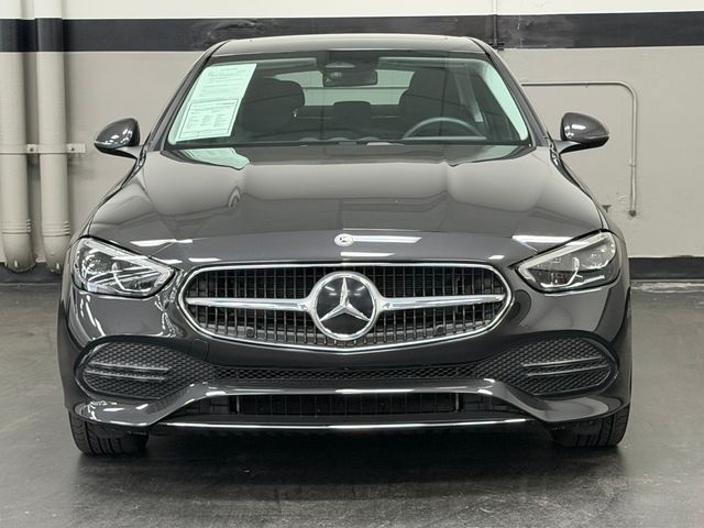 2022 Mercedes-Benz C-Class 300