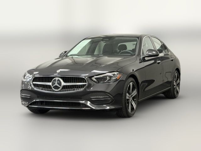 2022 Mercedes-Benz C-Class 300