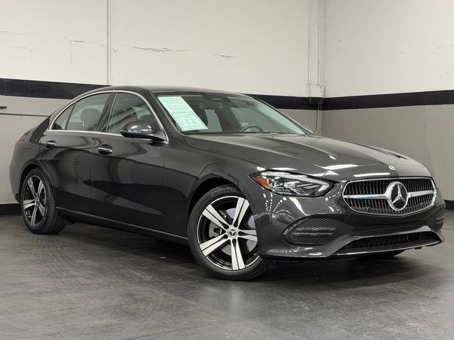 2022 Mercedes-Benz C-Class 300