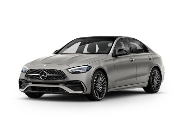 2022 Mercedes-Benz C-Class 300