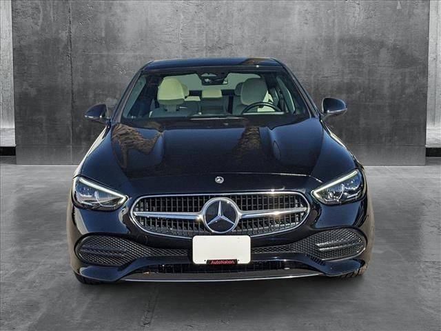 2022 Mercedes-Benz C-Class 300