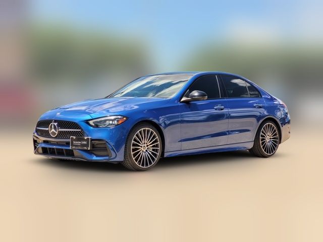 2022 Mercedes-Benz C-Class 300