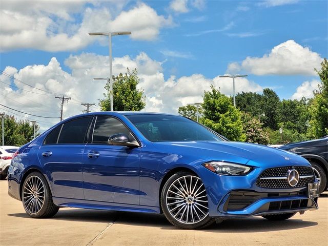 2022 Mercedes-Benz C-Class 300
