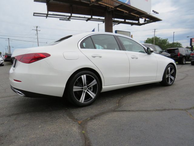 2022 Mercedes-Benz C-Class 300