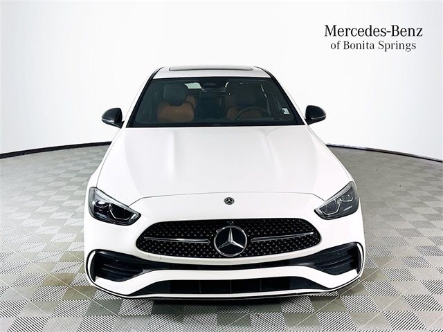 2022 Mercedes-Benz C-Class 300