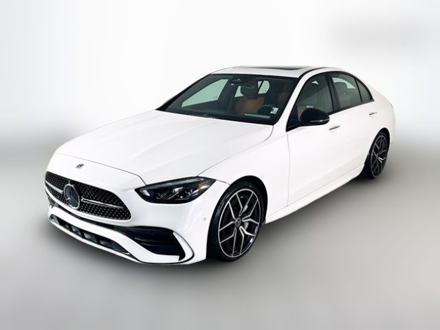 2022 Mercedes-Benz C-Class 300