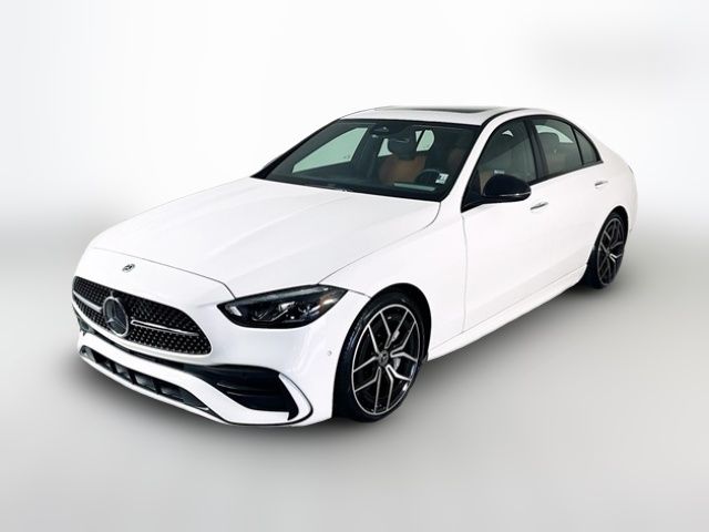 2022 Mercedes-Benz C-Class 300