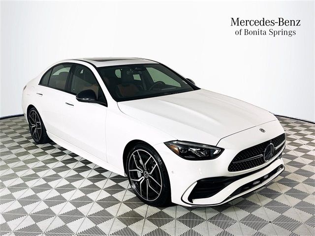 2022 Mercedes-Benz C-Class 300