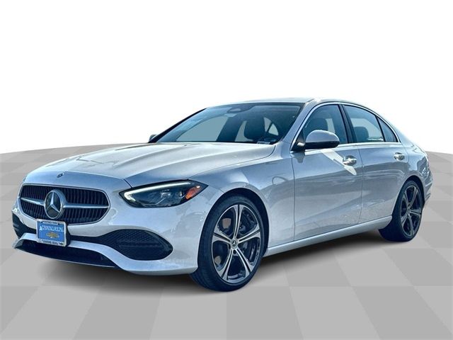 2022 Mercedes-Benz C-Class 300