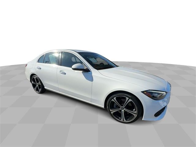 2022 Mercedes-Benz C-Class 300