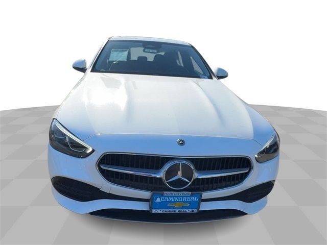 2022 Mercedes-Benz C-Class 300