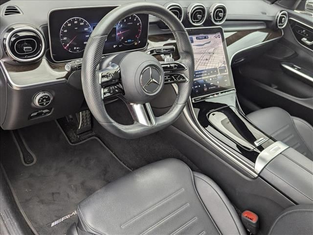 2022 Mercedes-Benz C-Class 300