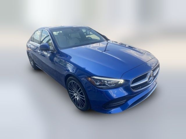 2022 Mercedes-Benz C-Class 300