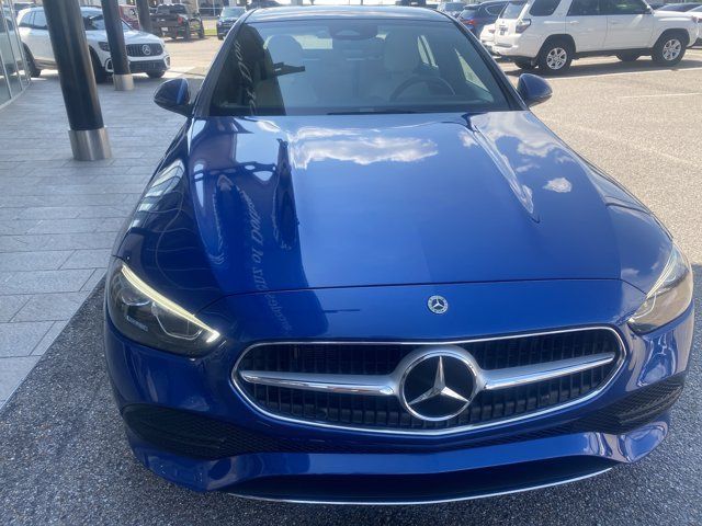 2022 Mercedes-Benz C-Class 300