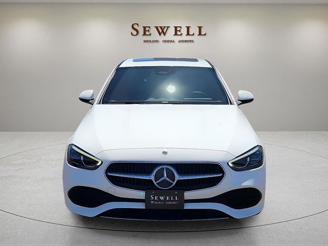 2022 Mercedes-Benz C-Class 300