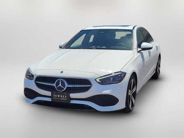 2022 Mercedes-Benz C-Class 300