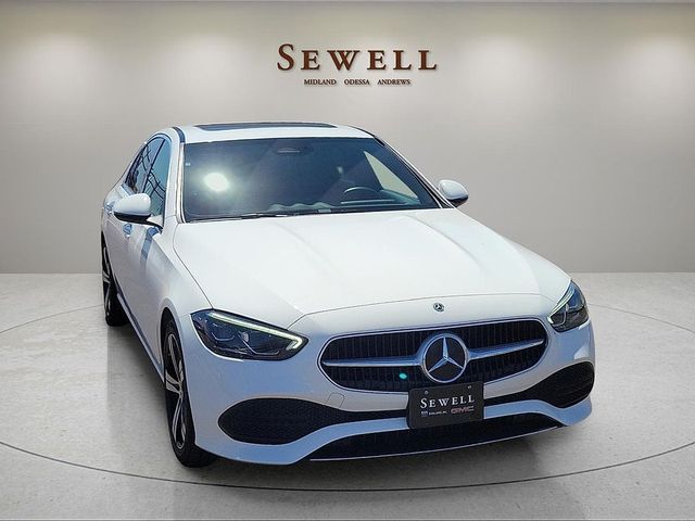 2022 Mercedes-Benz C-Class 300