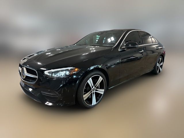 2022 Mercedes-Benz C-Class 300