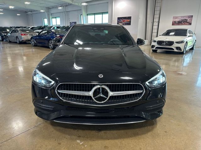 2022 Mercedes-Benz C-Class 300