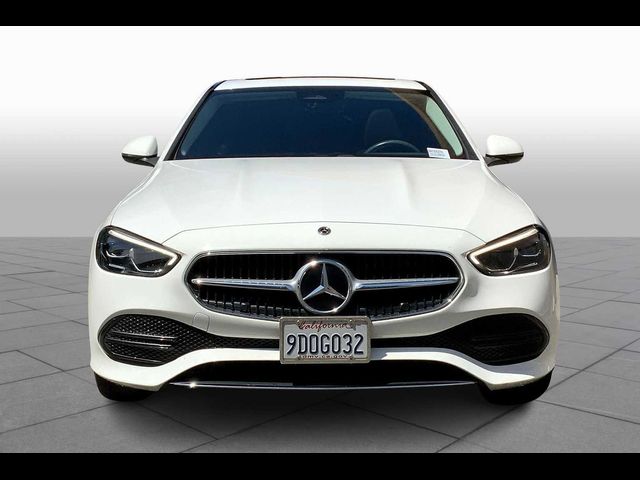 2022 Mercedes-Benz C-Class 300