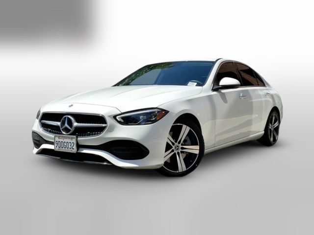 2022 Mercedes-Benz C-Class 300
