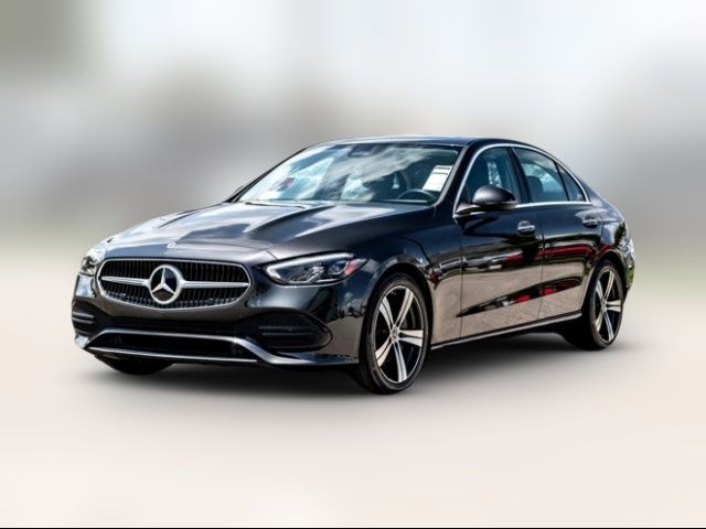 2022 Mercedes-Benz C-Class 300