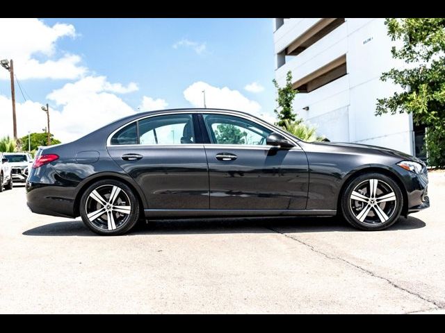 2022 Mercedes-Benz C-Class 300