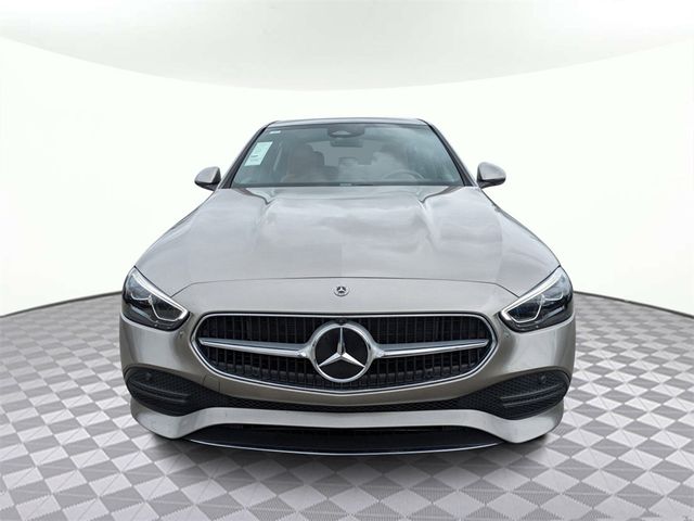 2022 Mercedes-Benz C-Class 300