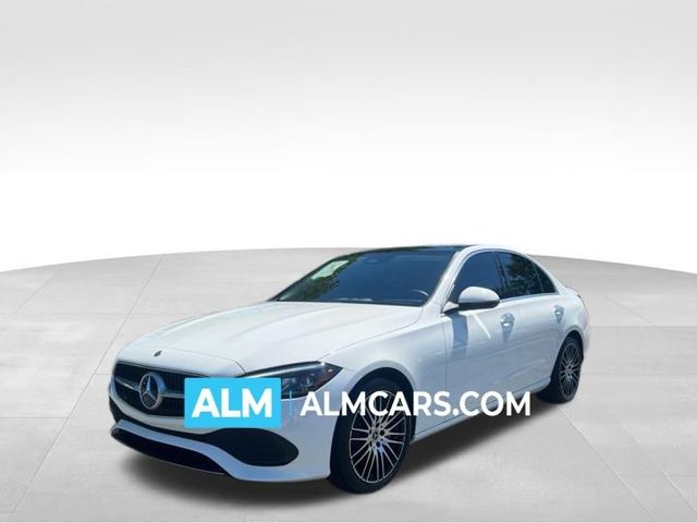 2022 Mercedes-Benz C-Class 300