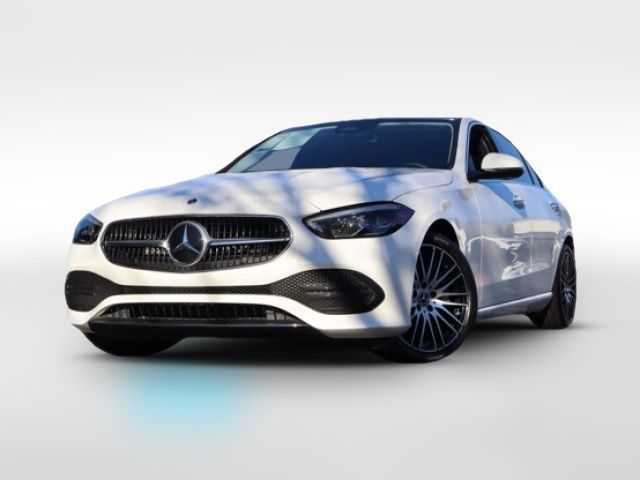 2022 Mercedes-Benz C-Class 300