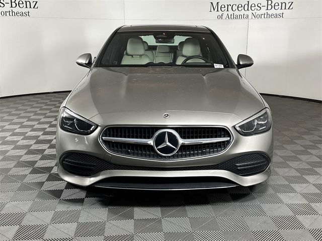 2022 Mercedes-Benz C-Class 300