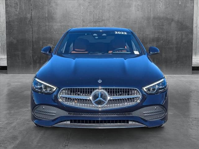 2022 Mercedes-Benz C-Class 300