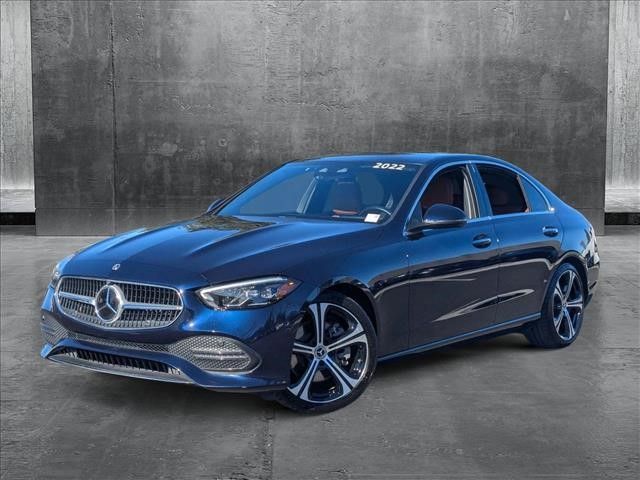 2022 Mercedes-Benz C-Class 300