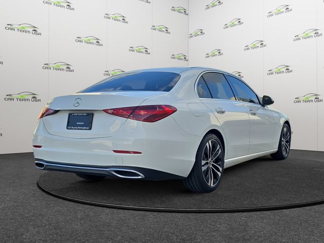 2022 Mercedes-Benz C-Class 300