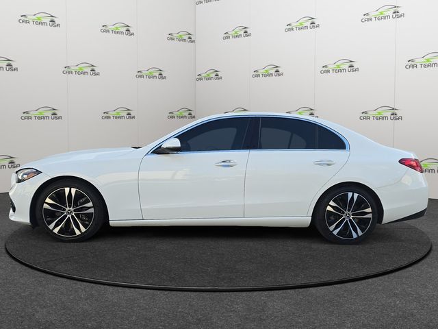 2022 Mercedes-Benz C-Class 300