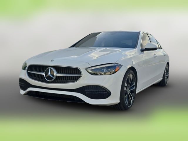 2022 Mercedes-Benz C-Class 300