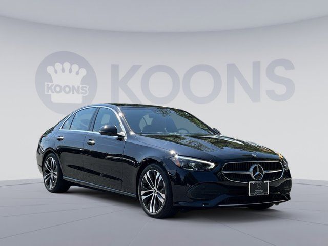 2022 Mercedes-Benz C-Class 300