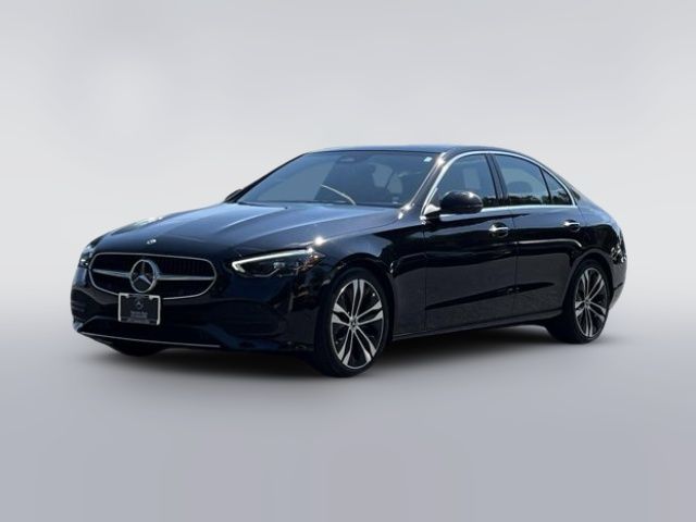 2022 Mercedes-Benz C-Class 300