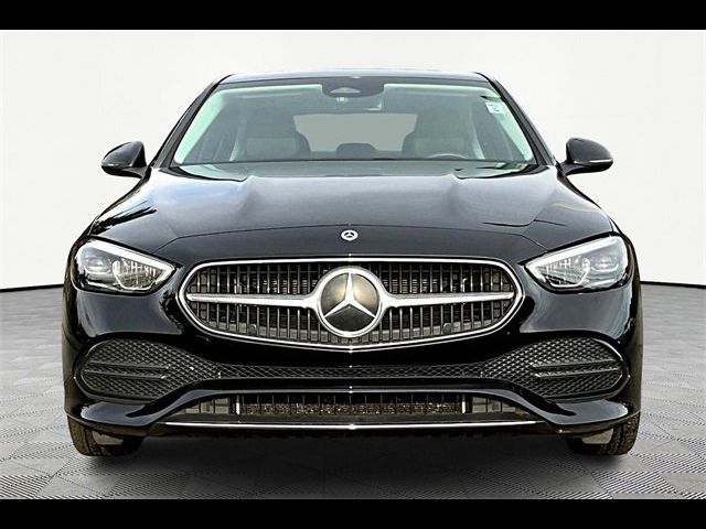 2022 Mercedes-Benz C-Class 300