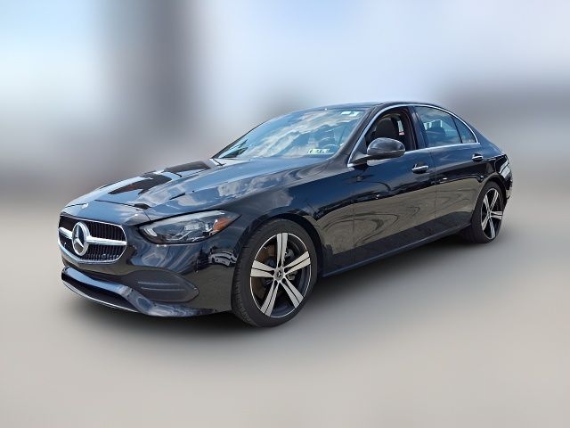 2022 Mercedes-Benz C-Class 300