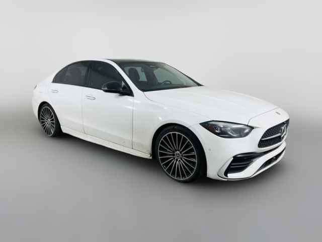 2022 Mercedes-Benz C-Class 300