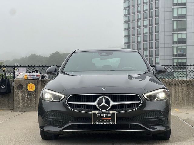 2022 Mercedes-Benz C-Class 300