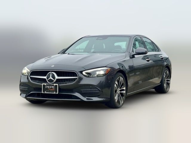 2022 Mercedes-Benz C-Class 300