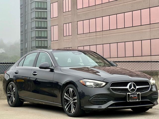 2022 Mercedes-Benz C-Class 300