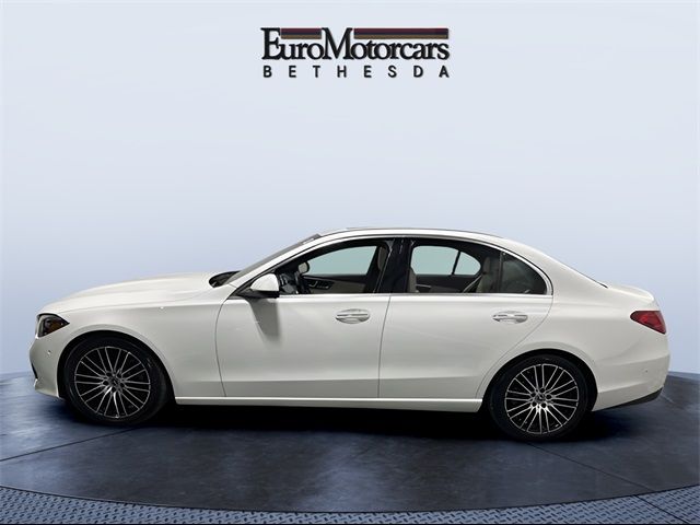 2022 Mercedes-Benz C-Class 300