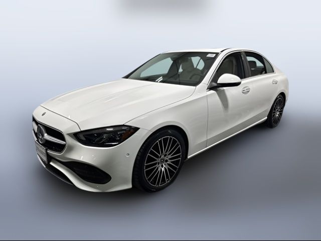 2022 Mercedes-Benz C-Class 300