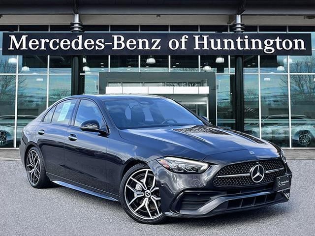 2022 Mercedes-Benz C-Class 300