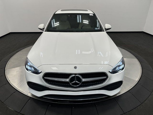 2022 Mercedes-Benz C-Class 300