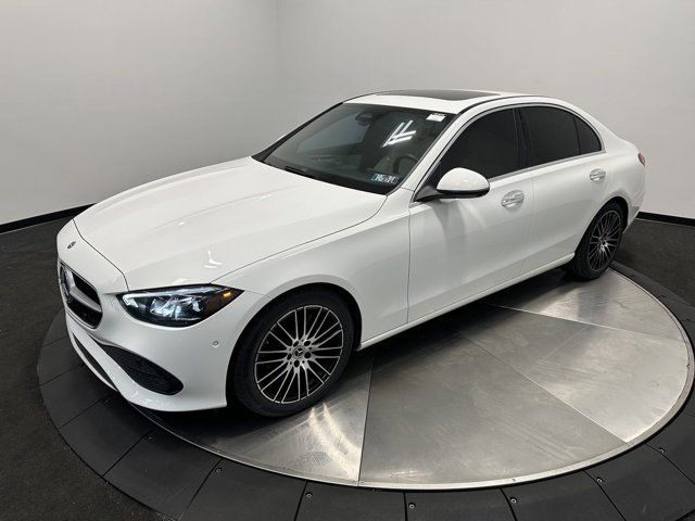 2022 Mercedes-Benz C-Class 300