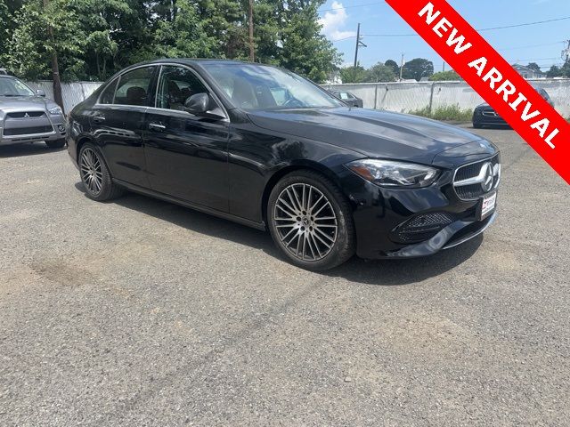 2022 Mercedes-Benz C-Class 300